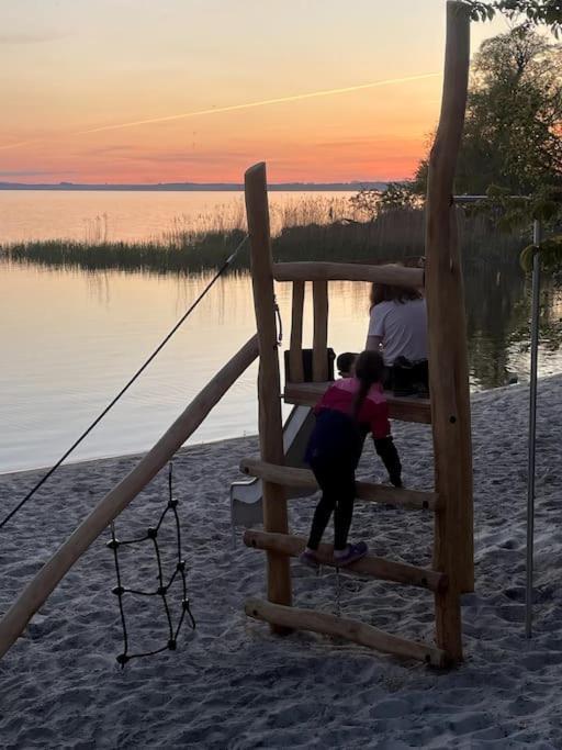 Tiny Beach House Heated And Airconditioned Wapnica  Eksteriør bilde