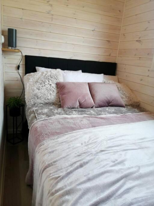 Tiny Beach House Heated And Airconditioned Wapnica  Eksteriør bilde